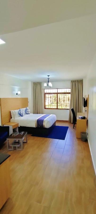 Hays Suites Hotel Nairobi Eksteriør bilde