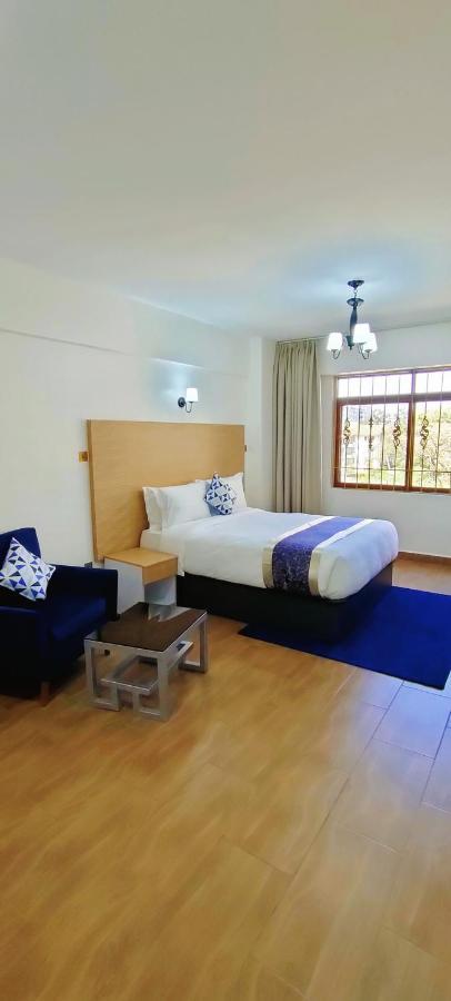 Hays Suites Hotel Nairobi Eksteriør bilde